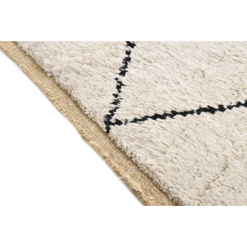 Jose Ivory Rug
