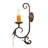 5.5" Wide Ingrid Wall Sconce
