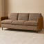 Teller Sofa Brown-877842109