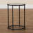 Cantrell Contemporary Side Table