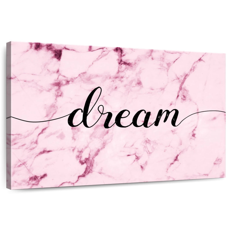 Tergel Dream Typography II