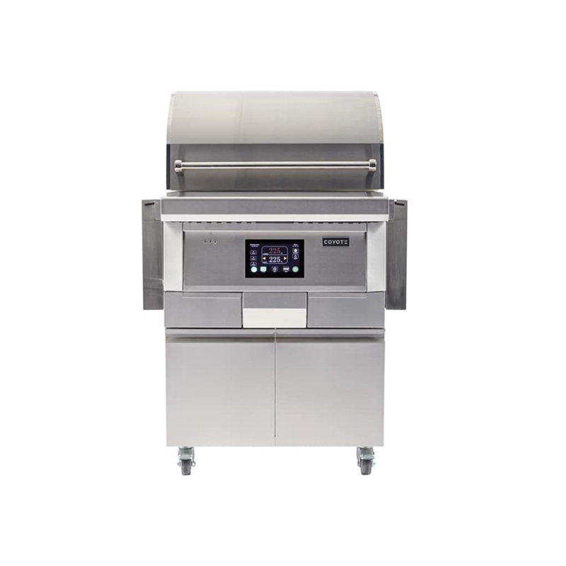 28" Head and Cart Wood Pellet Grill