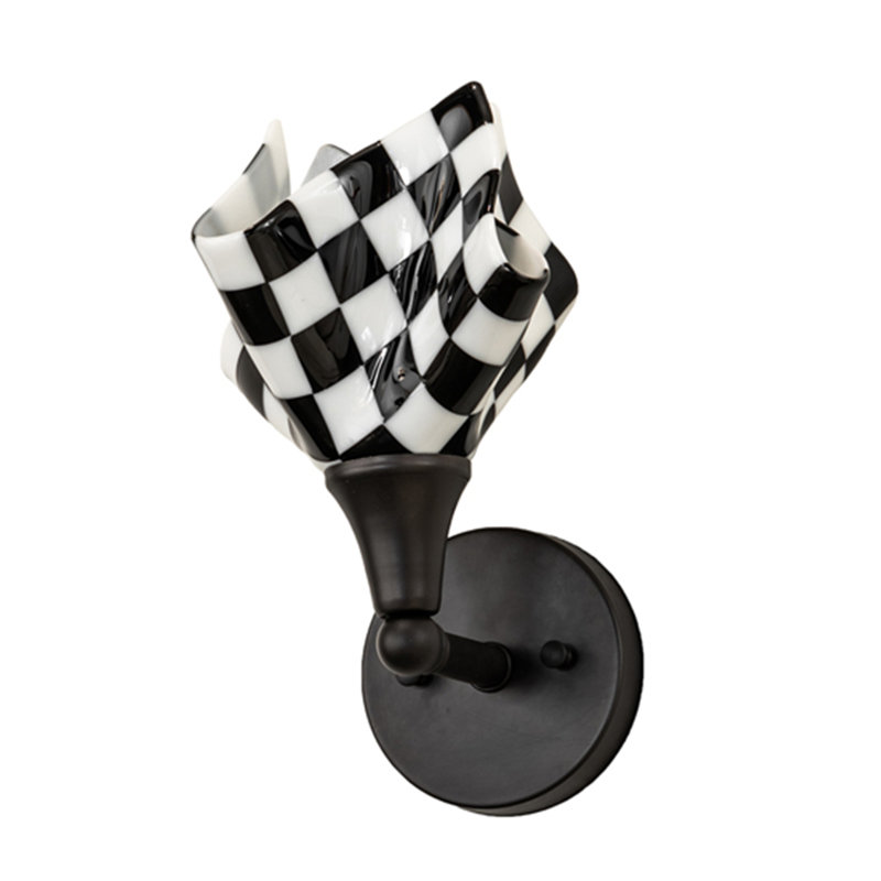 Handkerchief 1 - Light Armed Sconce