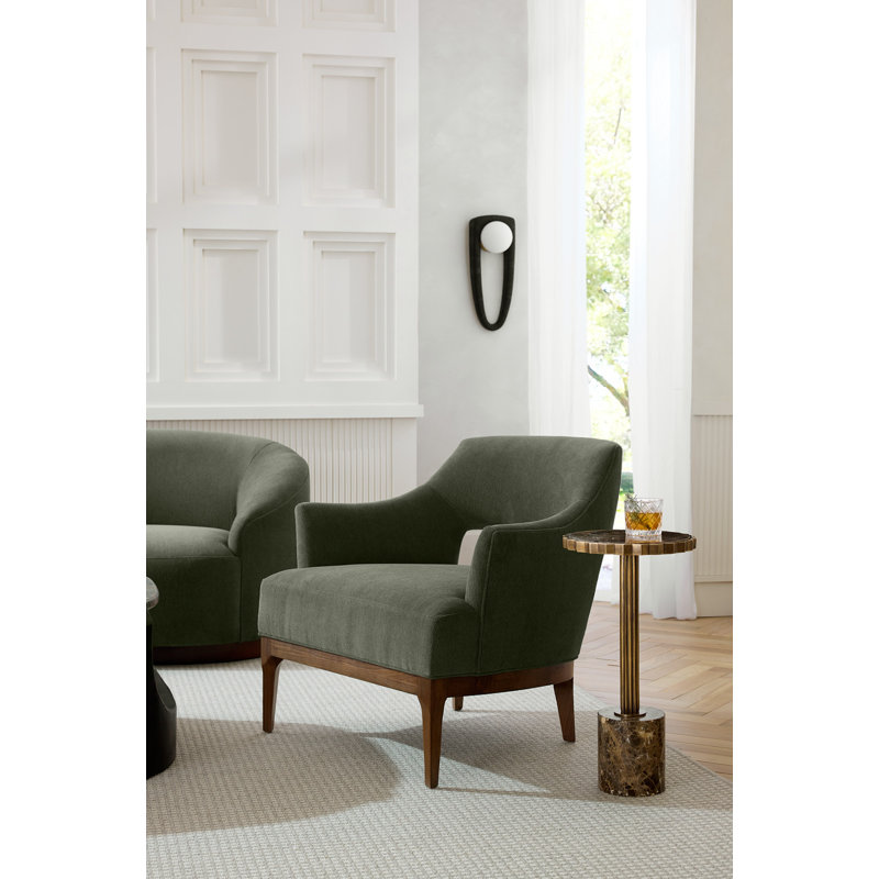 Laredo 1 - Light Flush Mounted Sconce
