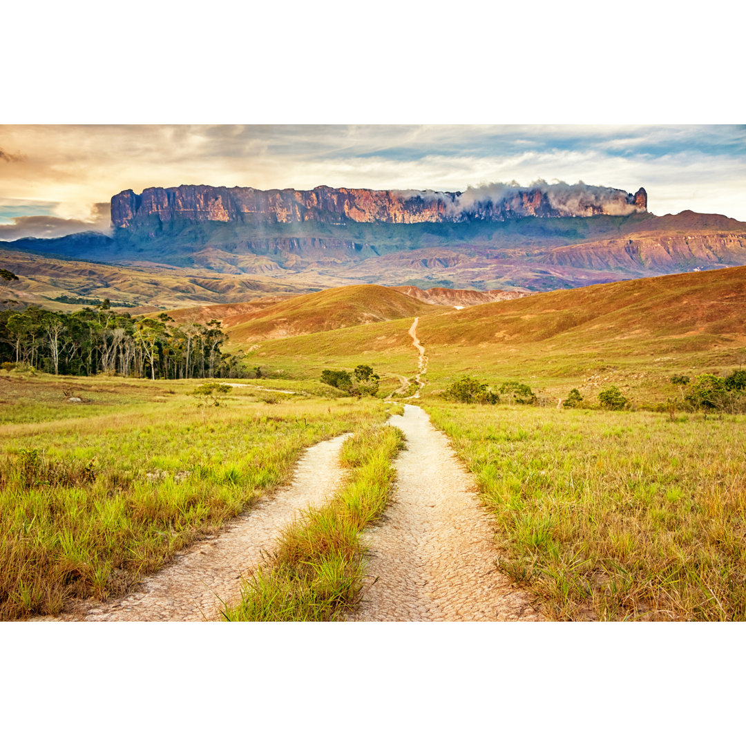 Berg roraima venezuela