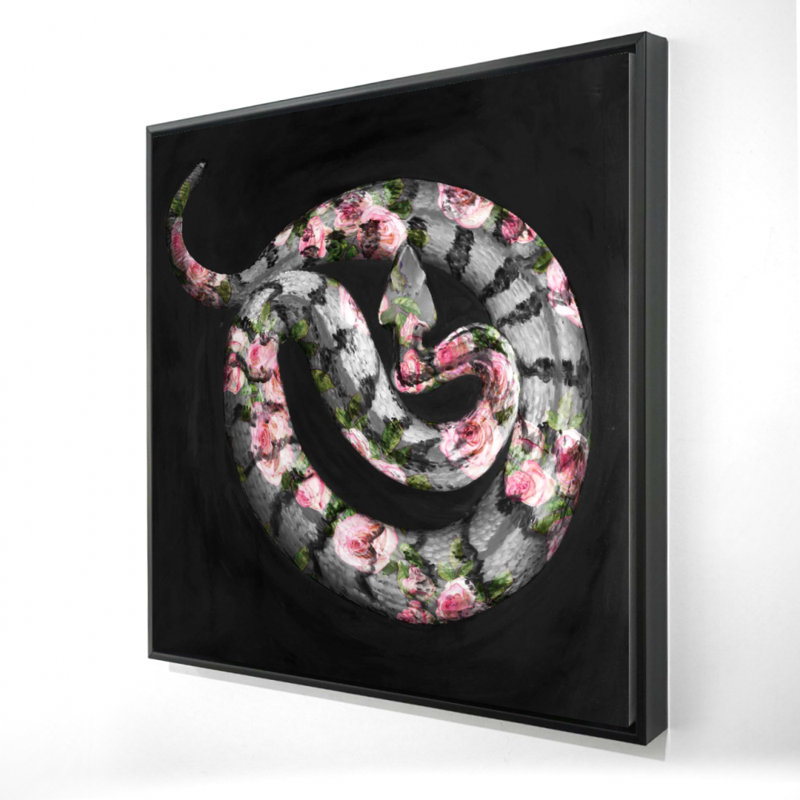" Poisonous Flowers "