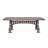 Colindas Solid Wood Top Coffee Table