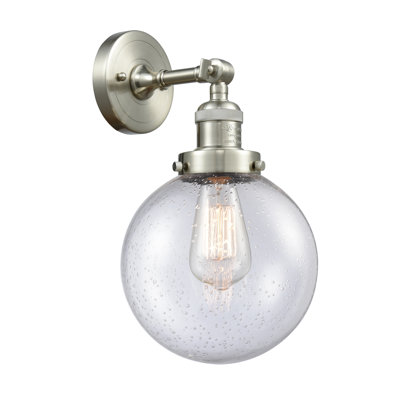 Clementina Dimmable Bath Sconce