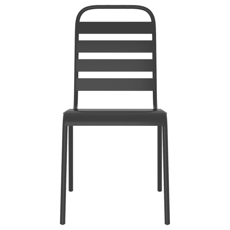 Dandor Square Dining Set, 71cm H x 80cm W x 80cm D, 3 - Pieces