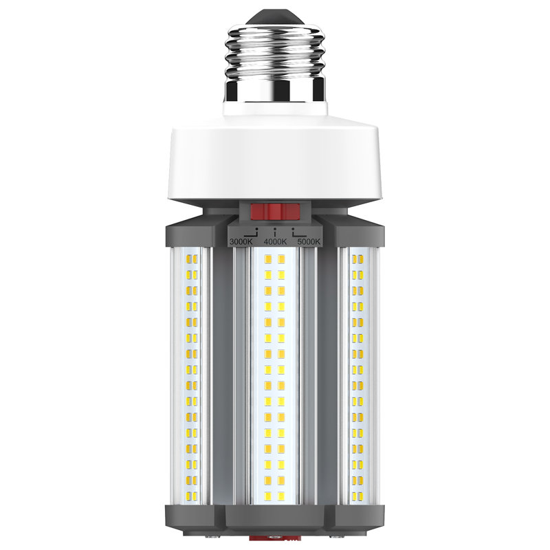 45 Watt White LED Bulb