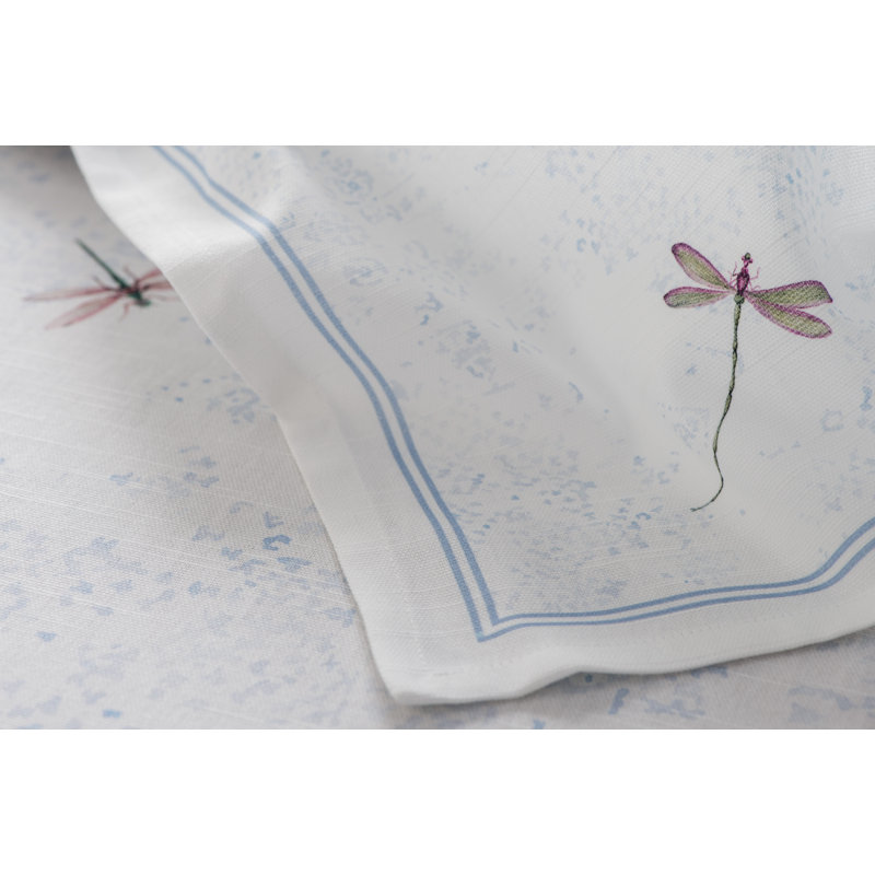 Cotton No Pattern Square Napkin
