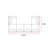 Kobe Valliere 6pc Multi-Chair Seating Group