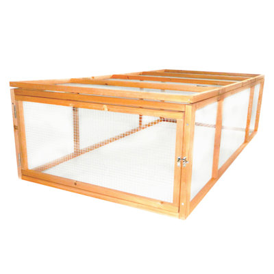 Weather Resistant Rabbit Playpen
