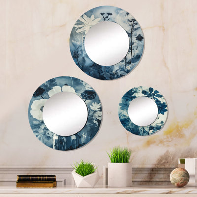 Miroir mural Elizabethmarie