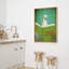 «Pigeon Bird Animal», impression sur toile encadrée-97849717-97849718