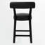 Tabouret de bar 26 po Mid-Century-406482716-408770088