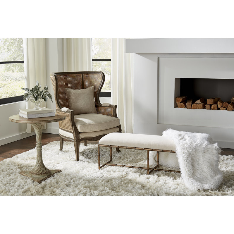 Anubis Upholstered Bench