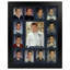 Le cadre photo School Years, personnalisé avec n'importe quel nom, peut contenir 12 photos de portefeuille-41338384-41107480-41107476
