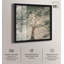 «Emanating Branches I Shadowbox Print», art floral rétro par Art Remedy-115136292-115136295