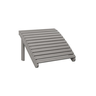 Berlin Gardens Adirondack Footstool