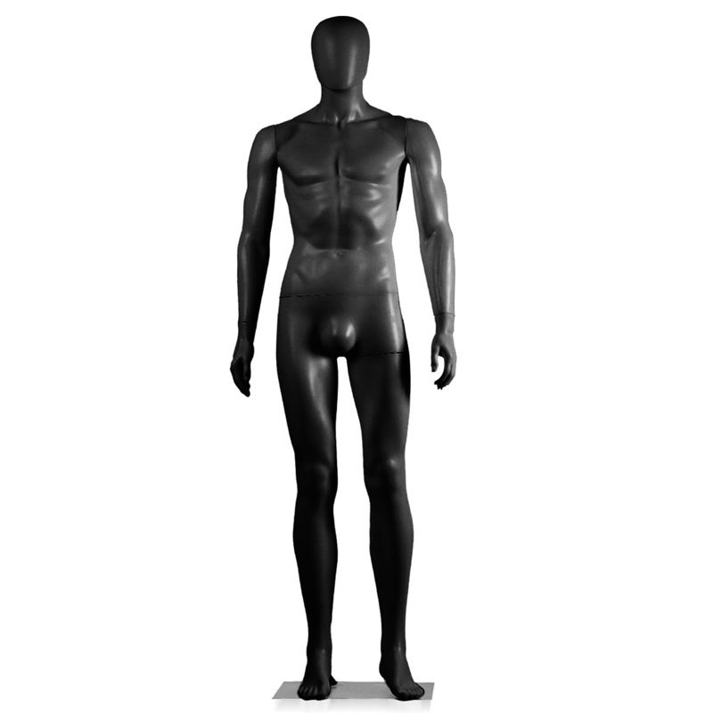 Mannequin de mannequin complet pour homme