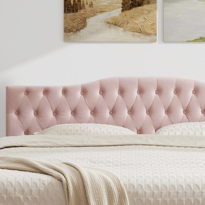 Aveigha Upholstered Headboard