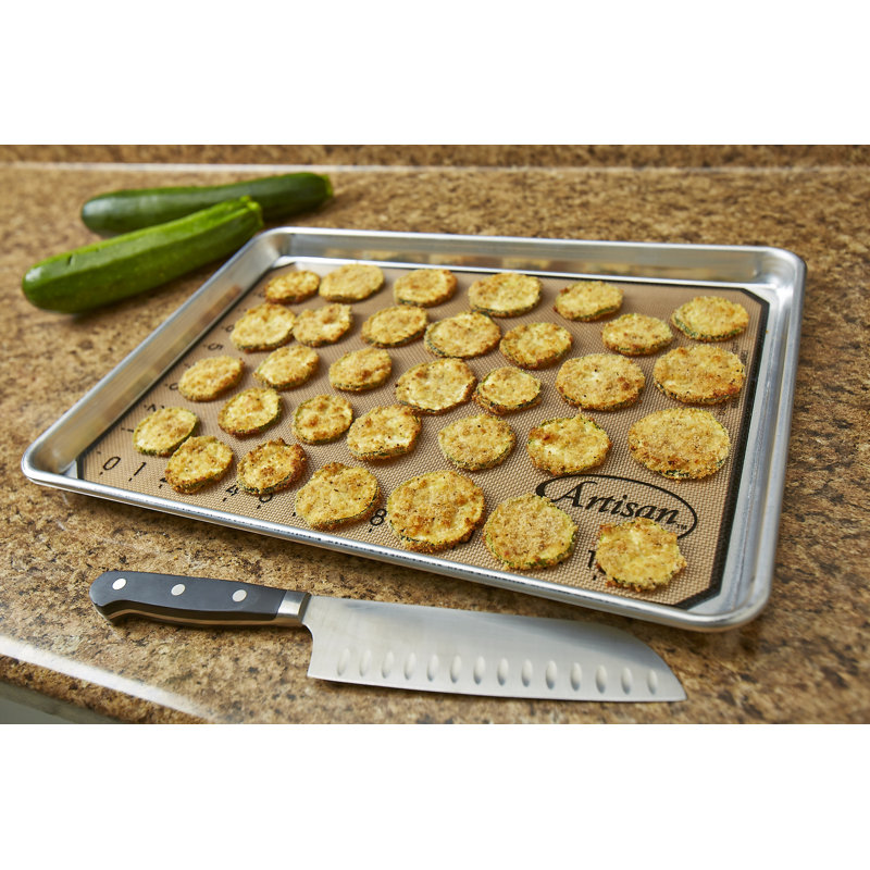 Artisan Non-Stick Medium Mat Baking Sheet Set