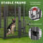 Enclos pour animal de compagnie-110651360