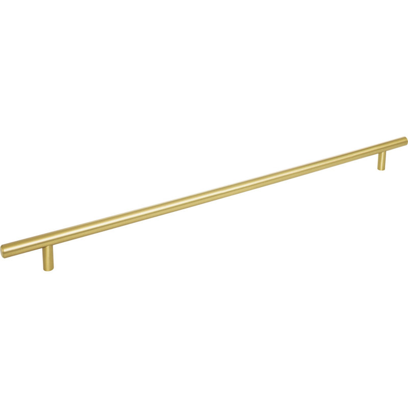 Naples Bar Pull, Brushed Gold