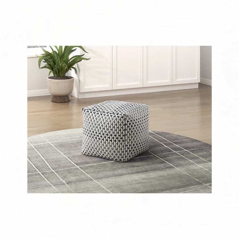 Repose-pieds Pouf Upholstery