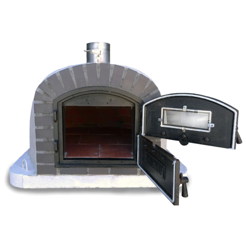 Lume Alto Premium Wood Burning Pizza Oven