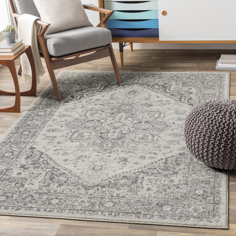 Oriental Area Rug, Rectangle 140 x 200cm