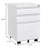 3-Drawer Mobile File Cabinet with Lock, 5 Wheels (2 Brakes + Anti-Tip), Cold Rolled Steel, Fully Assembled for Home Office, Fits Letter/Legal/A4 Files-1845863935