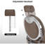 Fauteuil de coiffeur inclinable Damayah