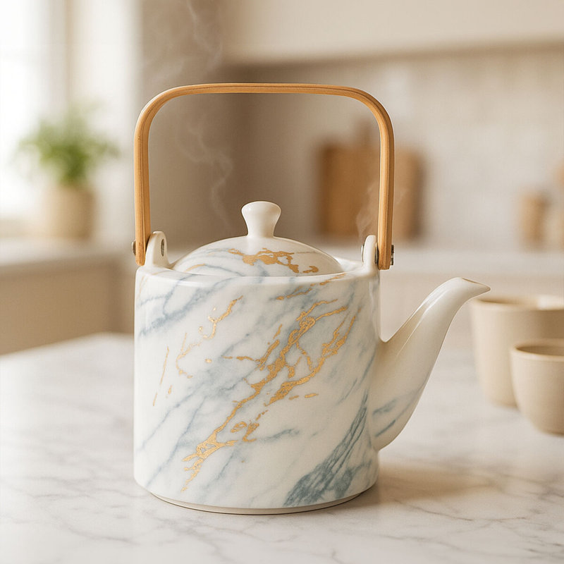 Metro Lane Lune 0.8ml Teapot