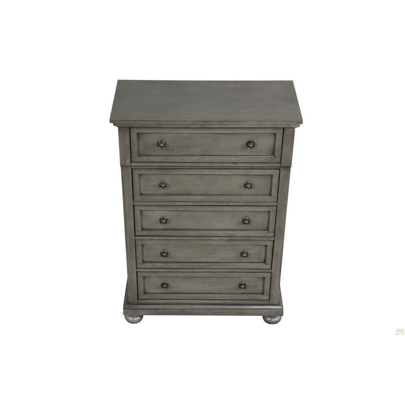 Commode, Gris