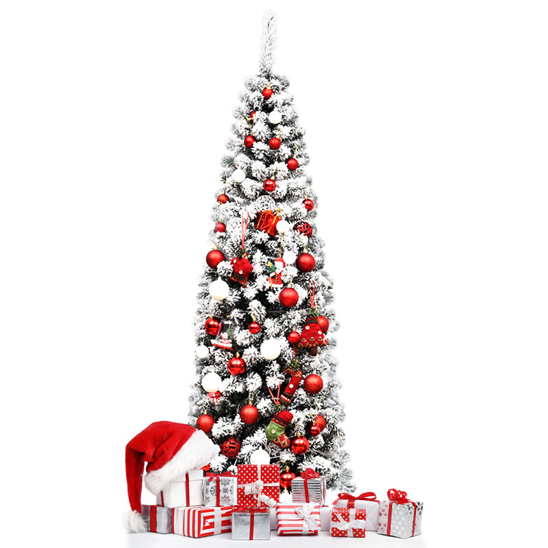 5.91' H Artificial Christmas Tree