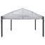 VidaXL Transparent PVC Awning-125169236