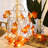 Birgit 0.5' Outdoor LED Battery Powered 1 Novelty String Light