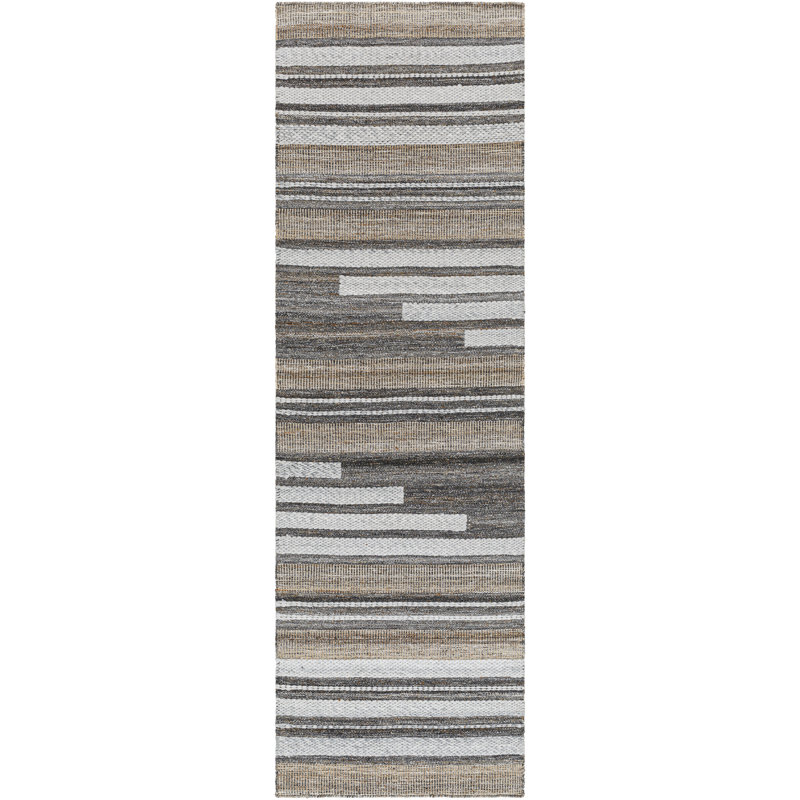 Jonesville Indoor / Outdoor Rug, Runner 2'6" x 8'