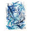 Blue Rising II Painting by Fern Cassidy-26931322-26931327
