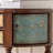 Classic Simple Retro Solid Wood Accent Cabinet