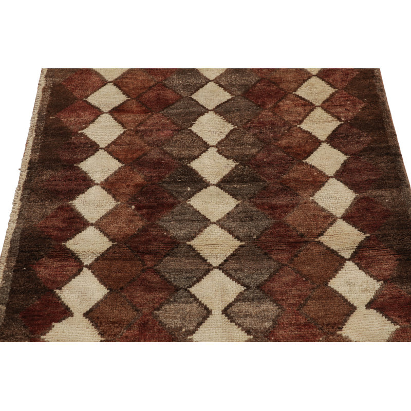 Vantage One-of-a-Kind 2'11X5'5 Hand Knotted Area Rug