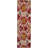 Kline Ikat Hand Tufted Wool Ikat Rug-1997986545