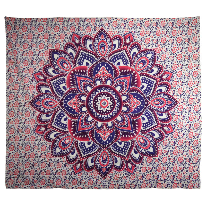 Tapisserie en coton