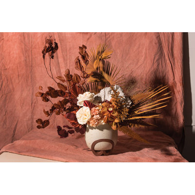 Pot à fleurs en céramique Emeline