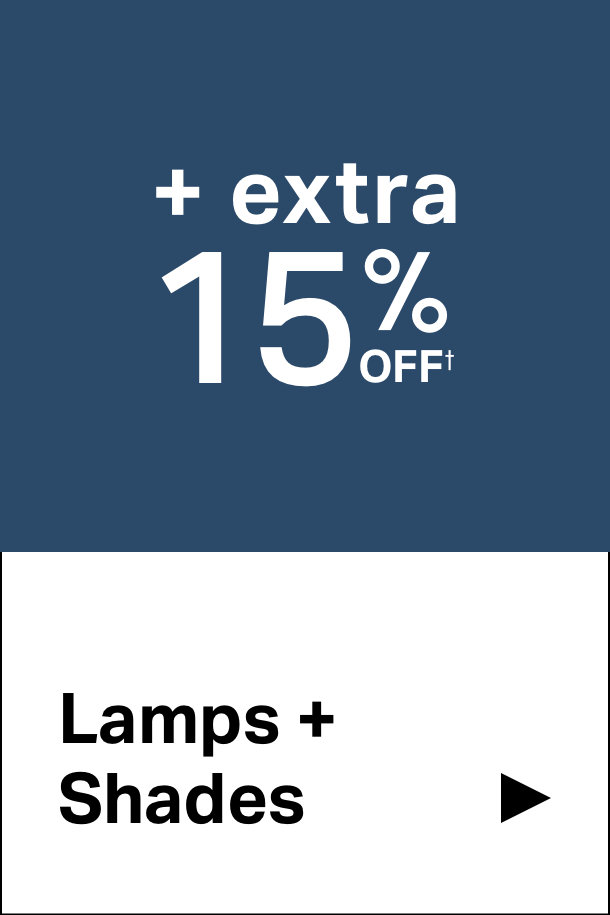 Lamps + Shades