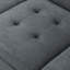 Canapé modulaire réversible de large de 104 po avec repose-pieds Recio-880390248