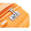 Ensembles de valises 4 pièces (14/20/24/28) Valise extensible légère et durable en PP