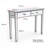 Tayde Mirrored Makeup Vanity Table